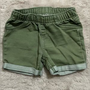 Toddler Girl Shorts 2T